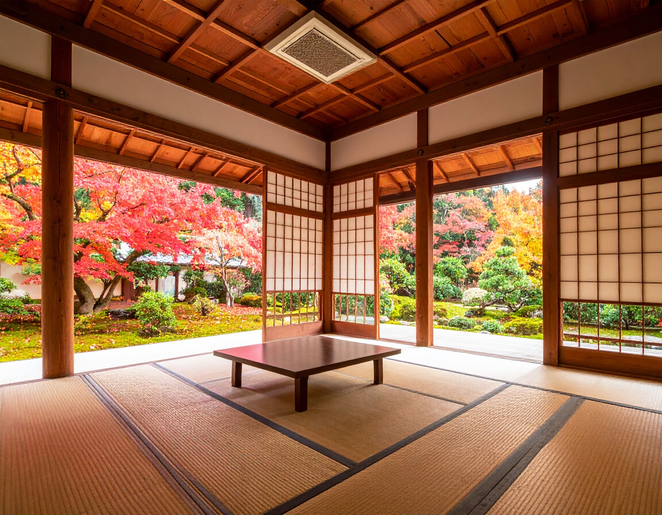 老舗旅館の全館空調導入で顧客満足度と省エネを両立